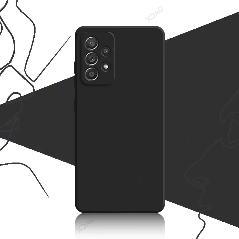 Samsung Silicone Phone Case