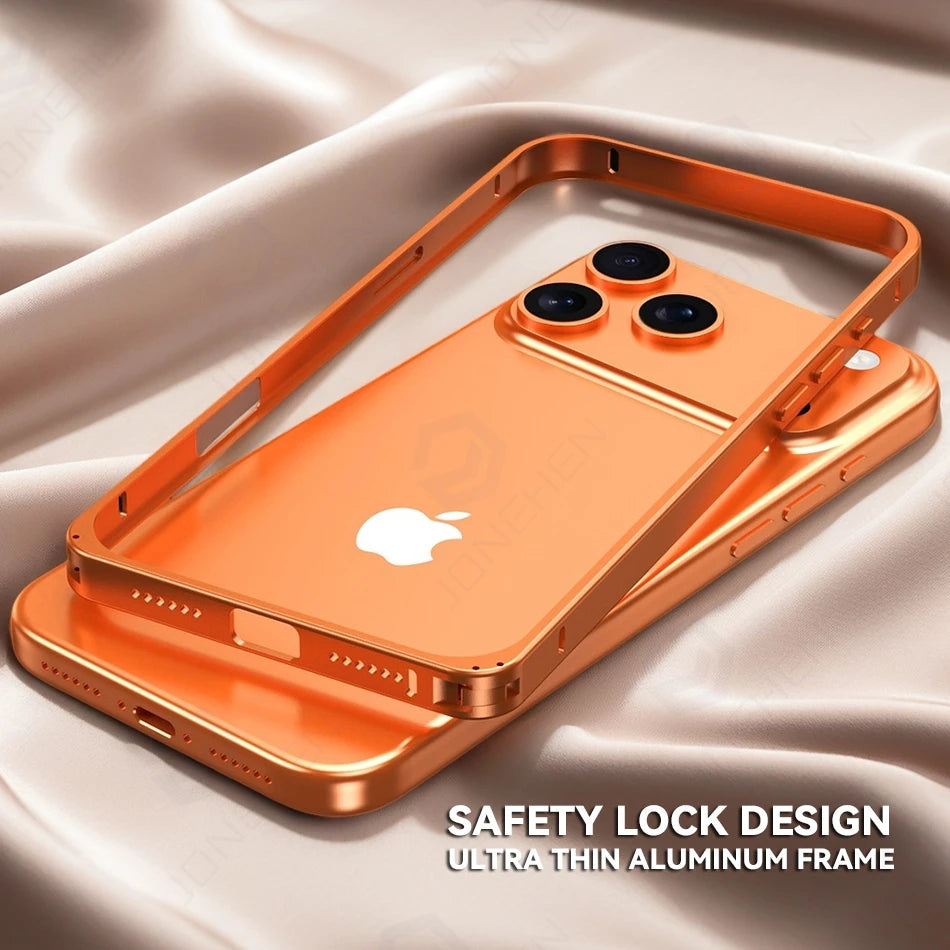 AeroFrame™ Aluminum Bumper protective  Case
