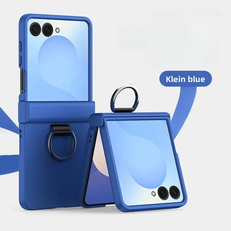 Luxury Ring Case for Samsung Z Flip