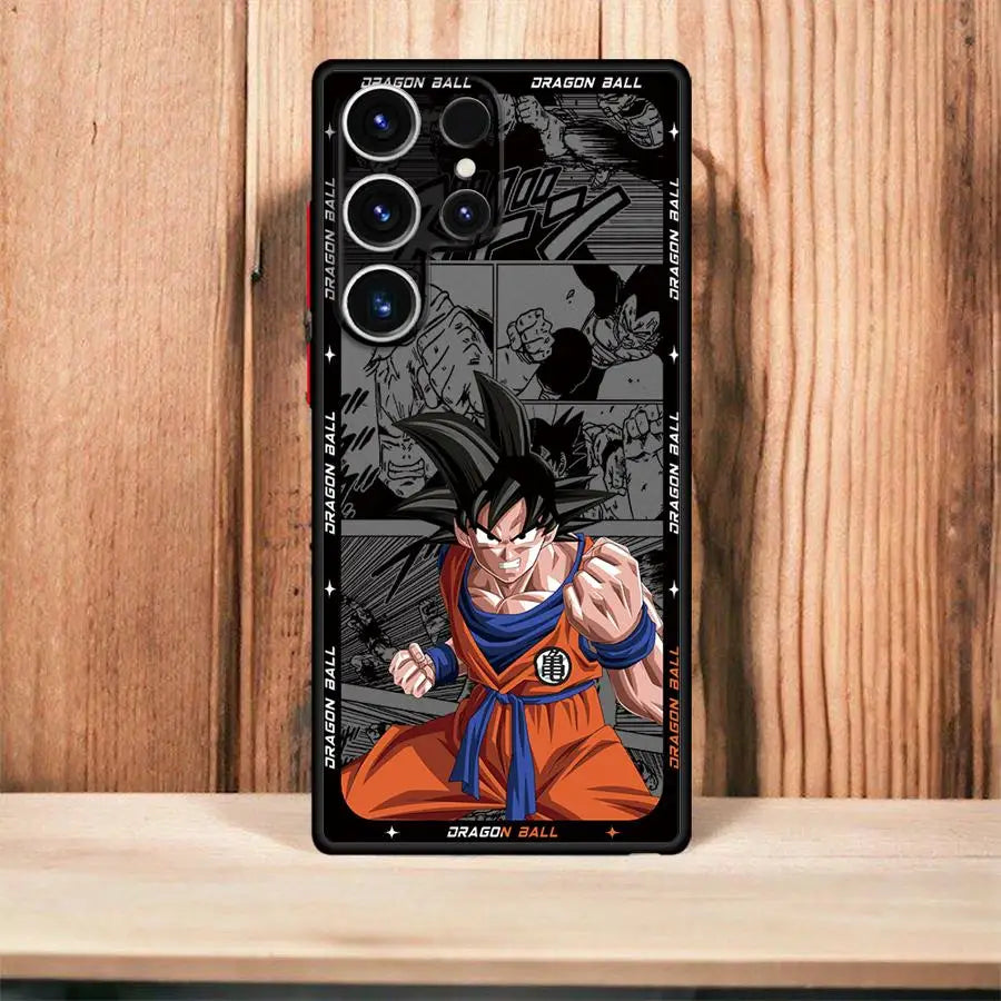 Dragon Anime Case for Samsung Galaxy