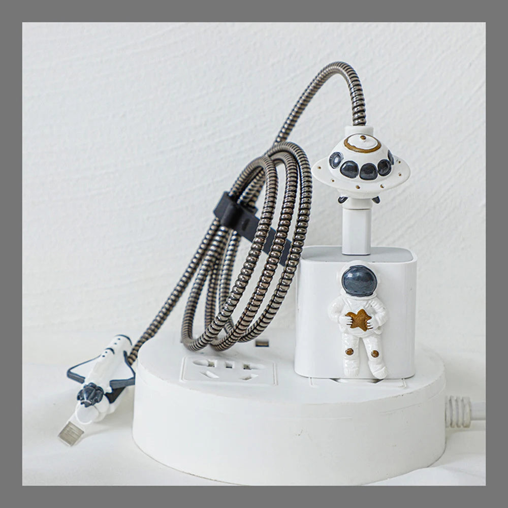 Cherry Blossom Cable Protector