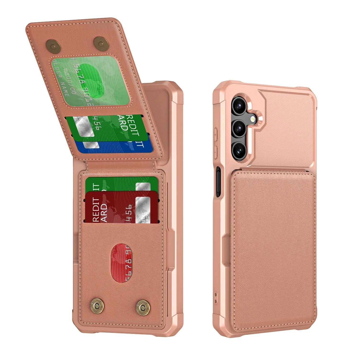 Samsung Card Holder Phone Case