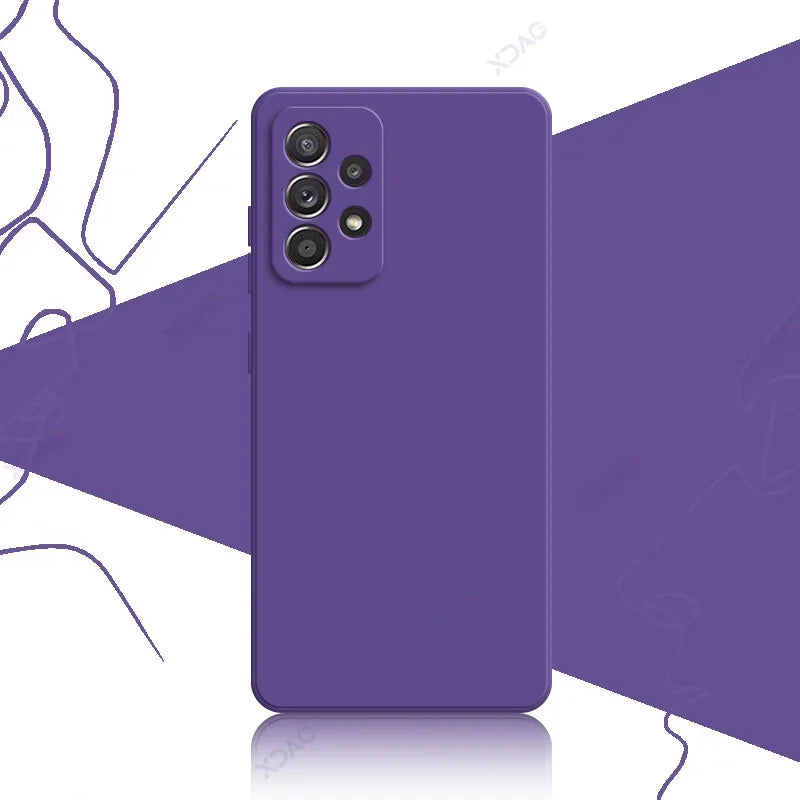 Samsung Silicone Phone Case
