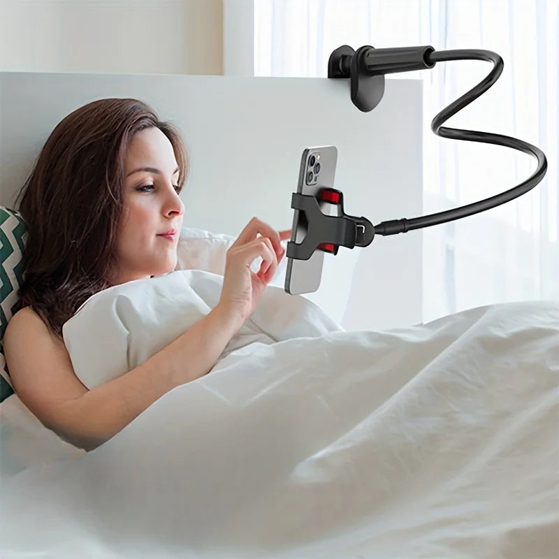 Flexible Bedside Phone Holder