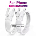 USB-C to Lightning Cable
