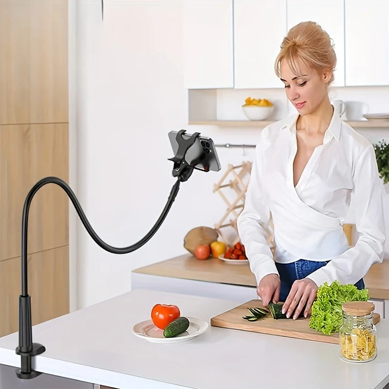 Flexible Bedside Phone Holder
