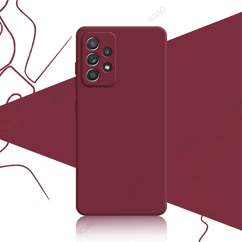 Samsung Silicone Phone Case