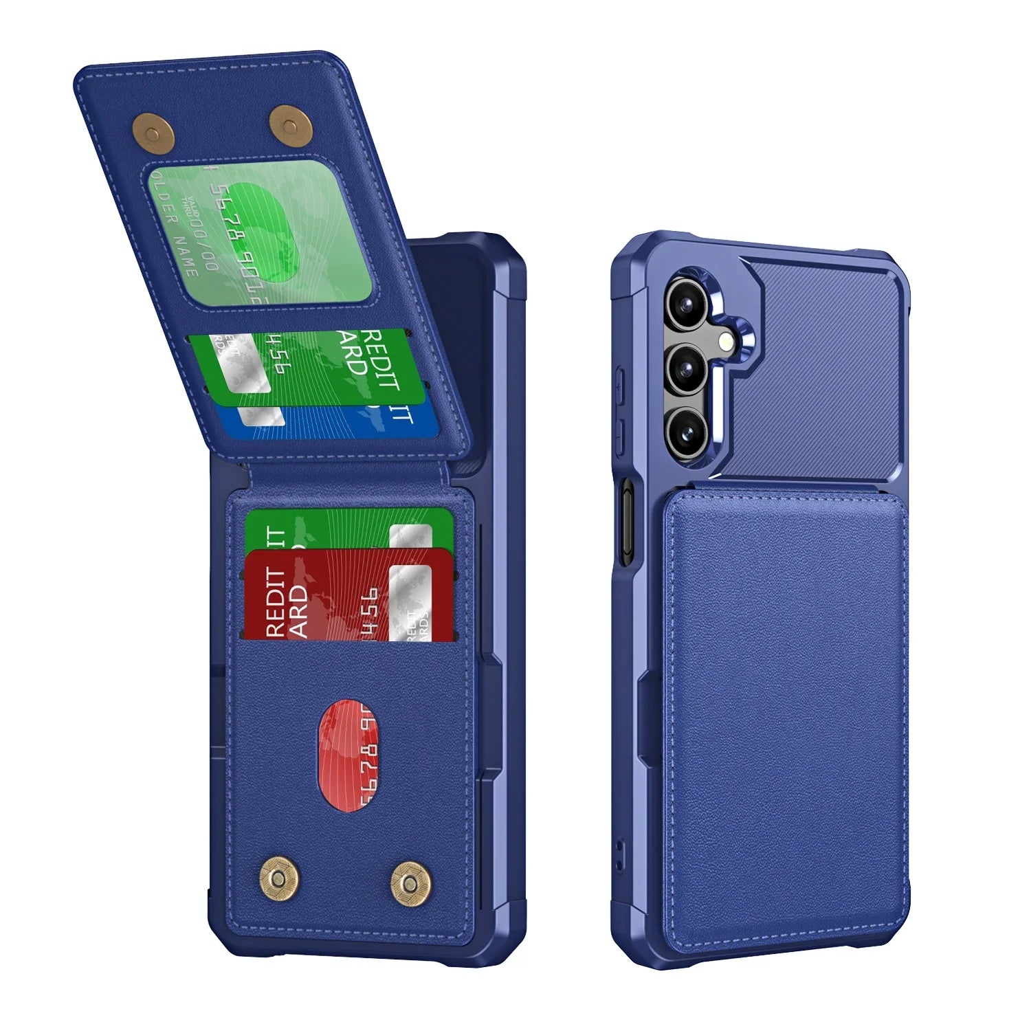 Samsung Card Holder Phone Case