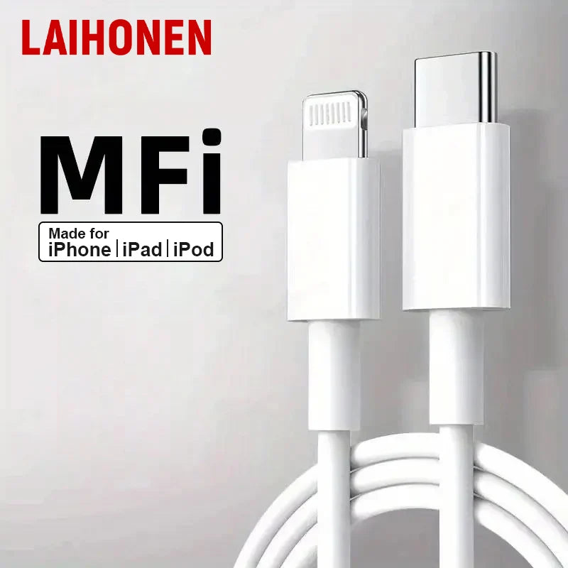 USB-C to Lightning Cable
