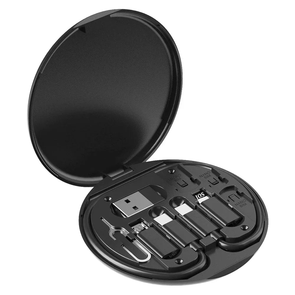 60W Multi Charging Cable Kit