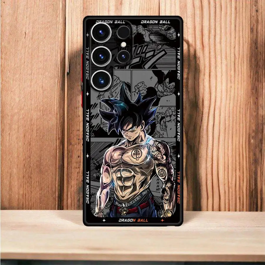 Dragon Anime Case for Samsung Galaxy