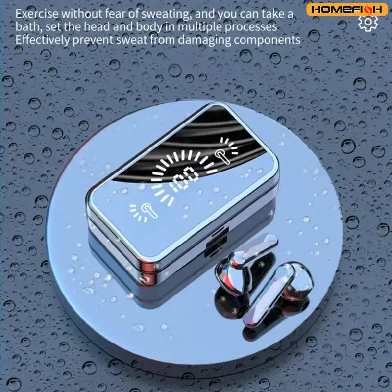 S20 Bluetooth 5.3 Wireless Touch Earbuds