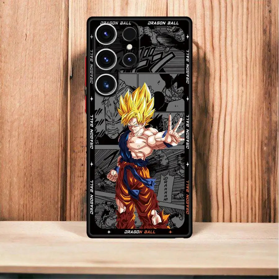 Dragon Anime Case for Samsung Galaxy
