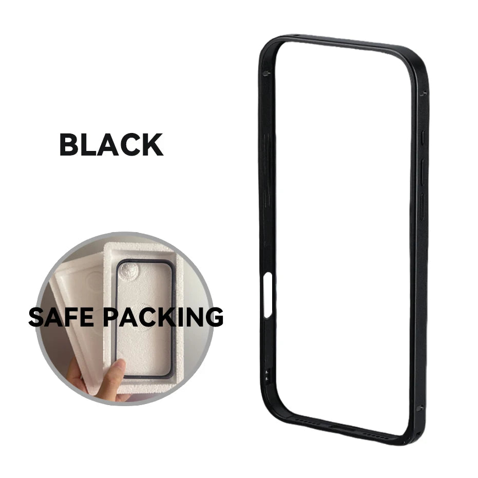 AeroFrame™ Aluminum Bumper protective  Case