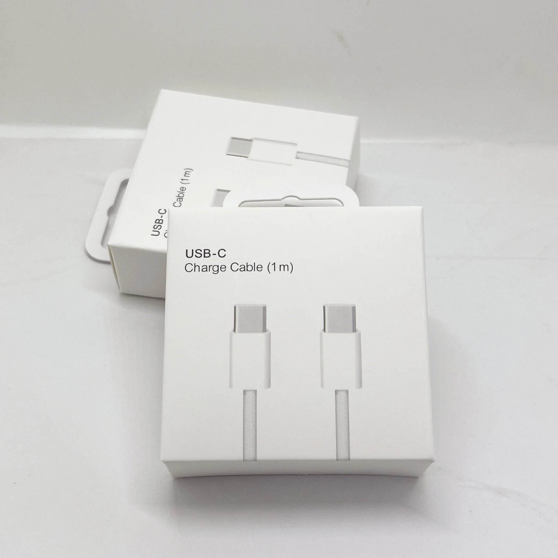 60W USB-C Fast Charging Cable