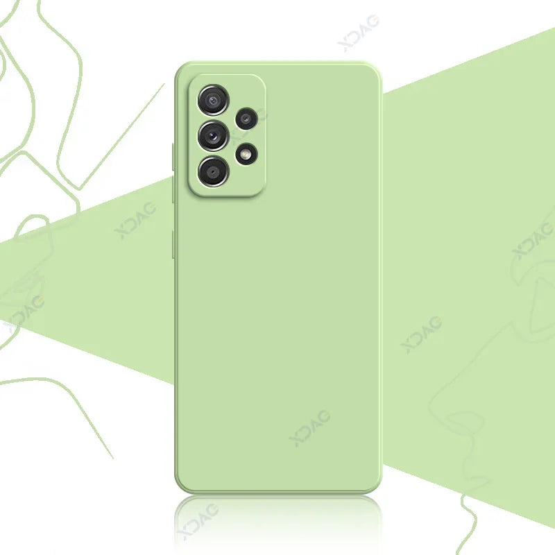 Samsung Silicone Phone Case