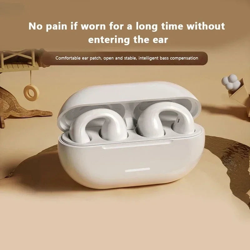 T75 Bluetooth 5.3 Bone Conduction Sports Headphones