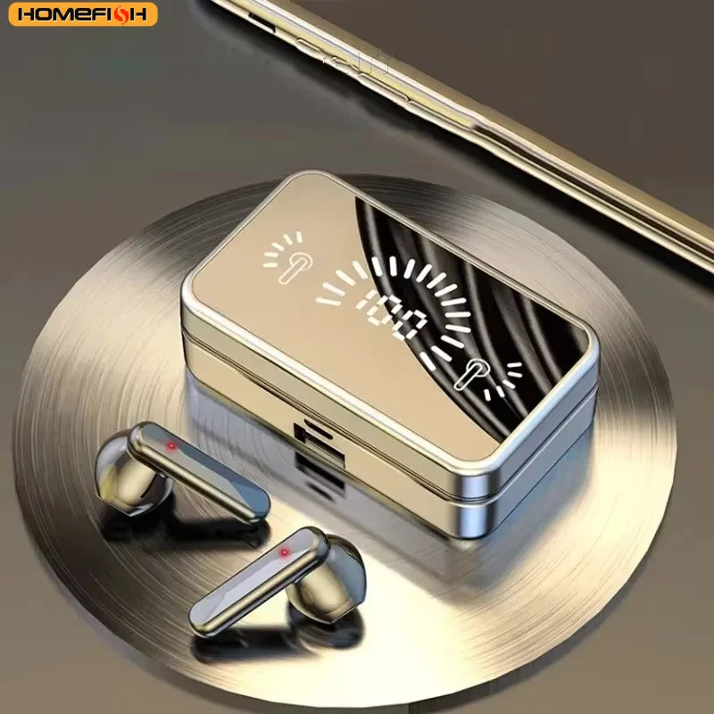 S20 Bluetooth 5.3 Wireless Touch Earbuds