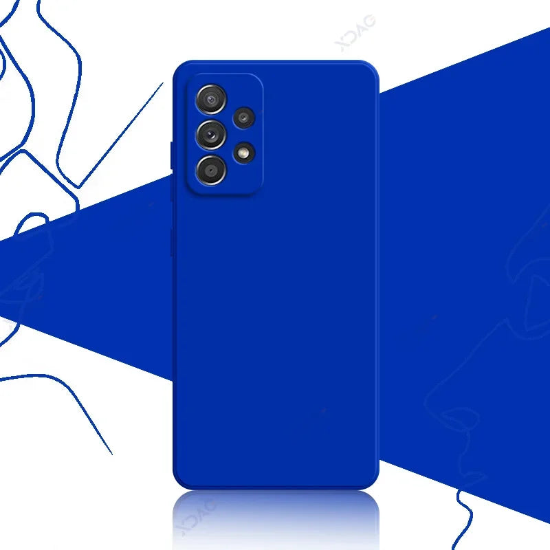 Samsung Silicone Phone Case