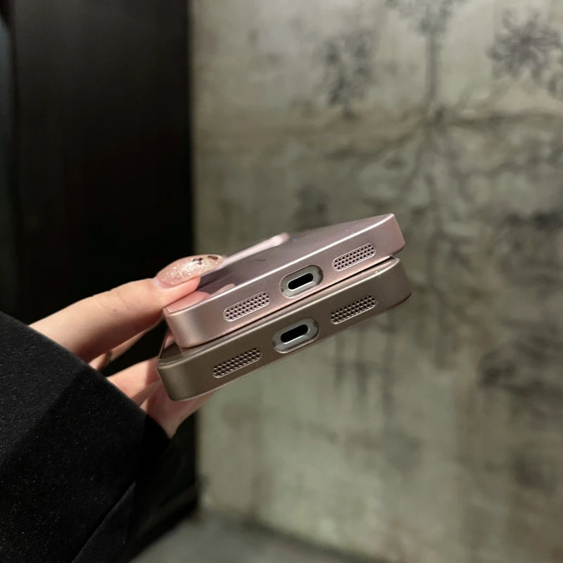 Aurora Glitter MagSafe Case for iPhone