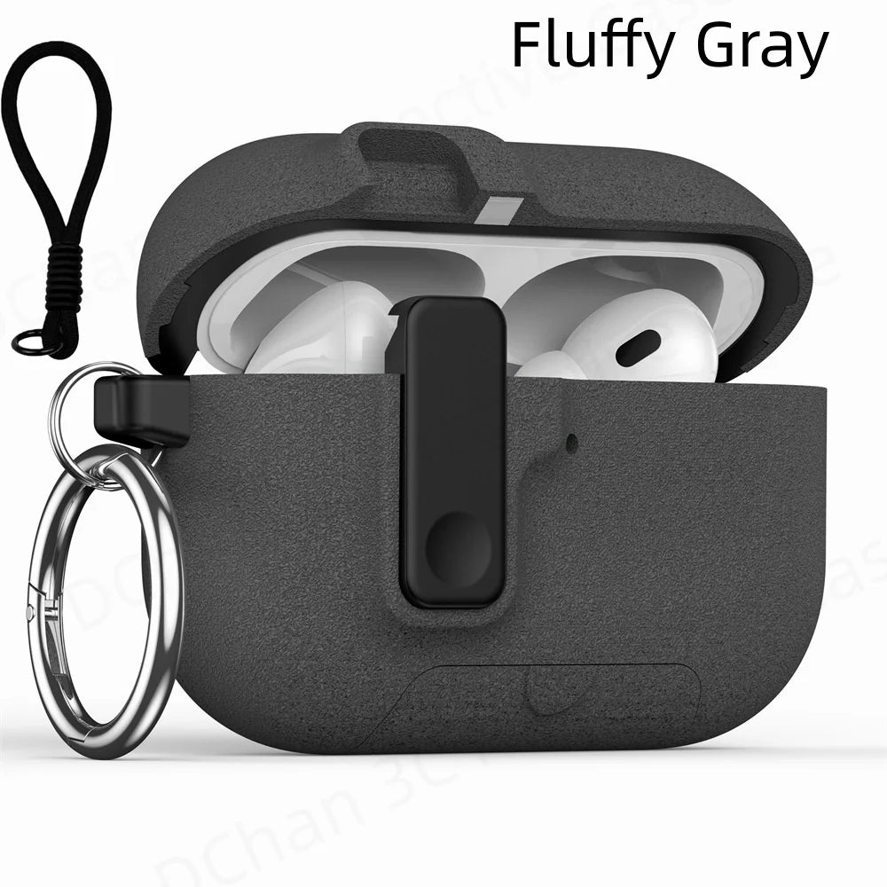 AirPods Pro 3 Sandstone Protective Case