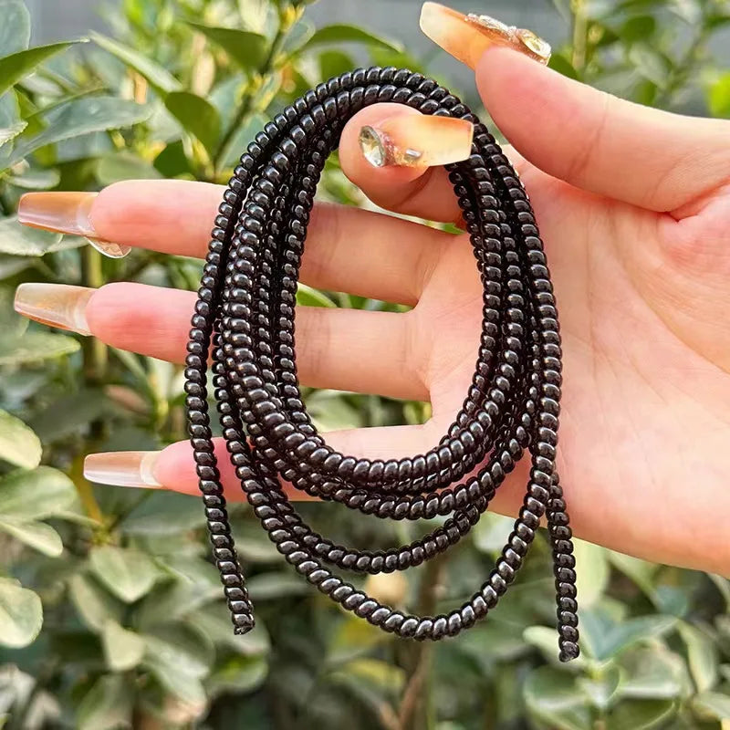 Colorful Spiral Cable Protector for All Devices.”