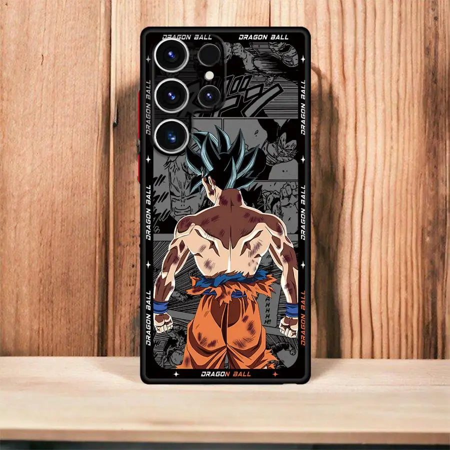 Dragon Anime Case for Samsung Galaxy