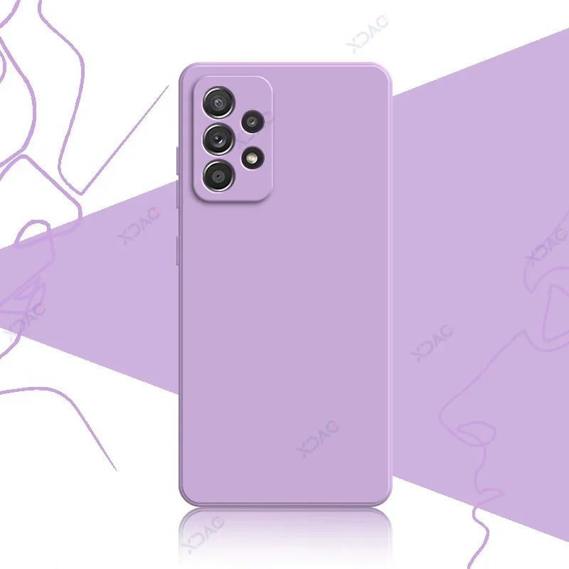 Samsung Silicone Phone Case