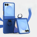 Luxury Ring Case for Samsung Z Flip