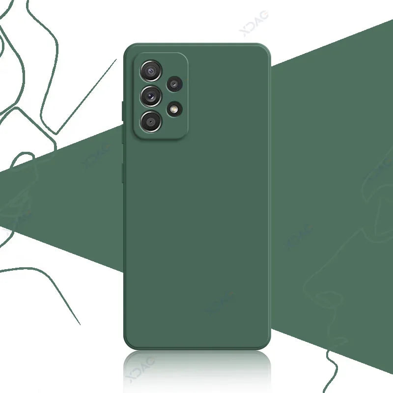 Samsung Silicone Phone Case