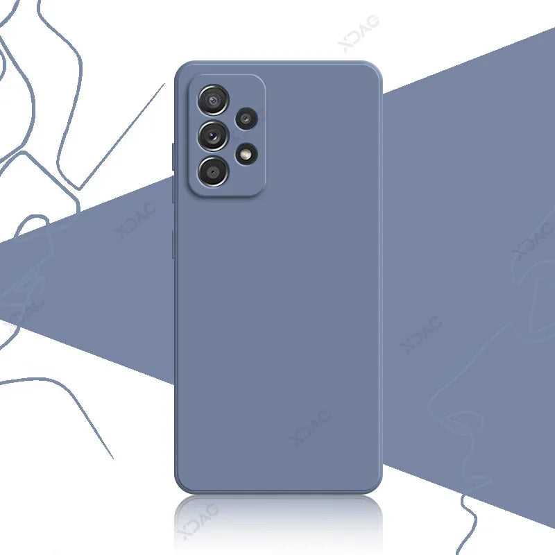 Samsung Silicone Phone Case