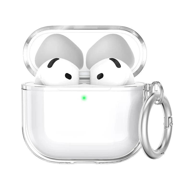 Glitter Bow AirPods Case