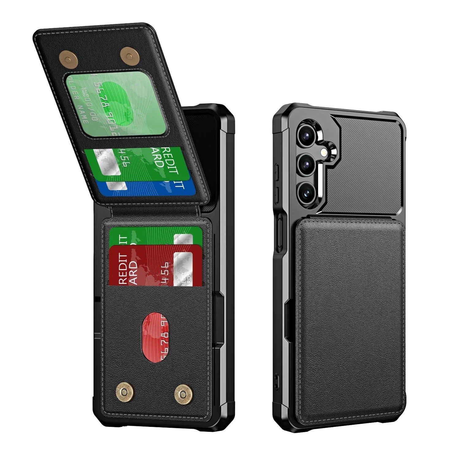 Samsung Card Holder Phone Case