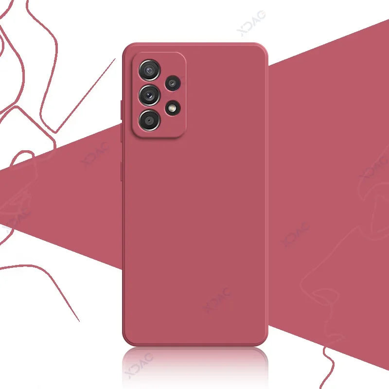 Samsung Silicone Phone Case