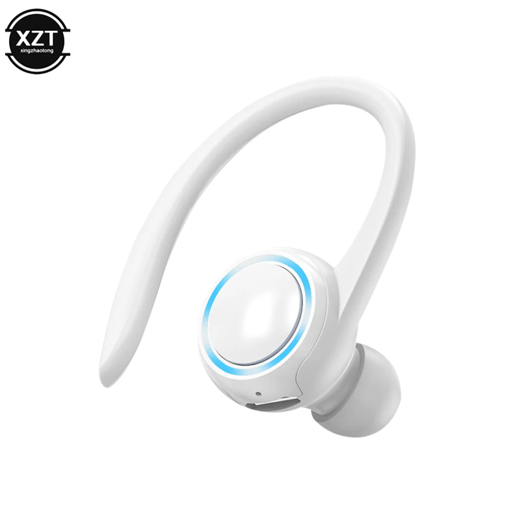 Wireless Mini Ear Hook Sports Earphones