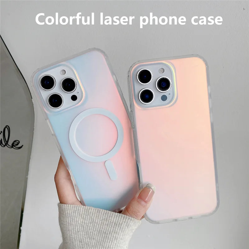 Gradient MagSafe Case for iPhone
