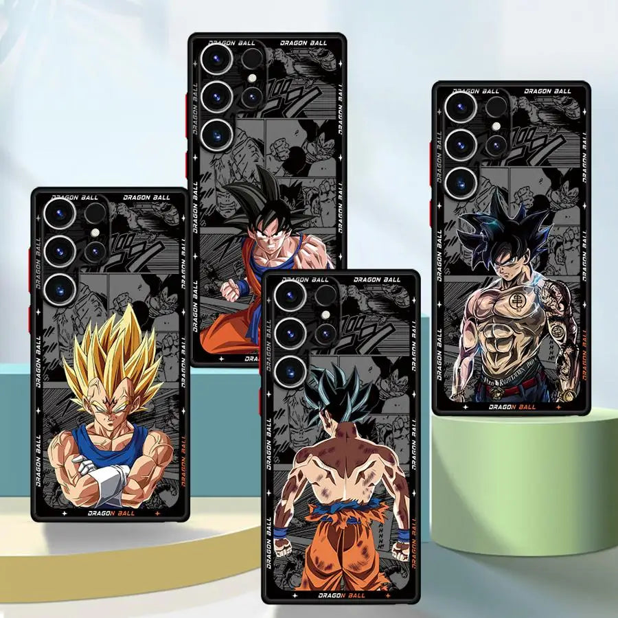 Dragon Anime Case for Samsung Galaxy