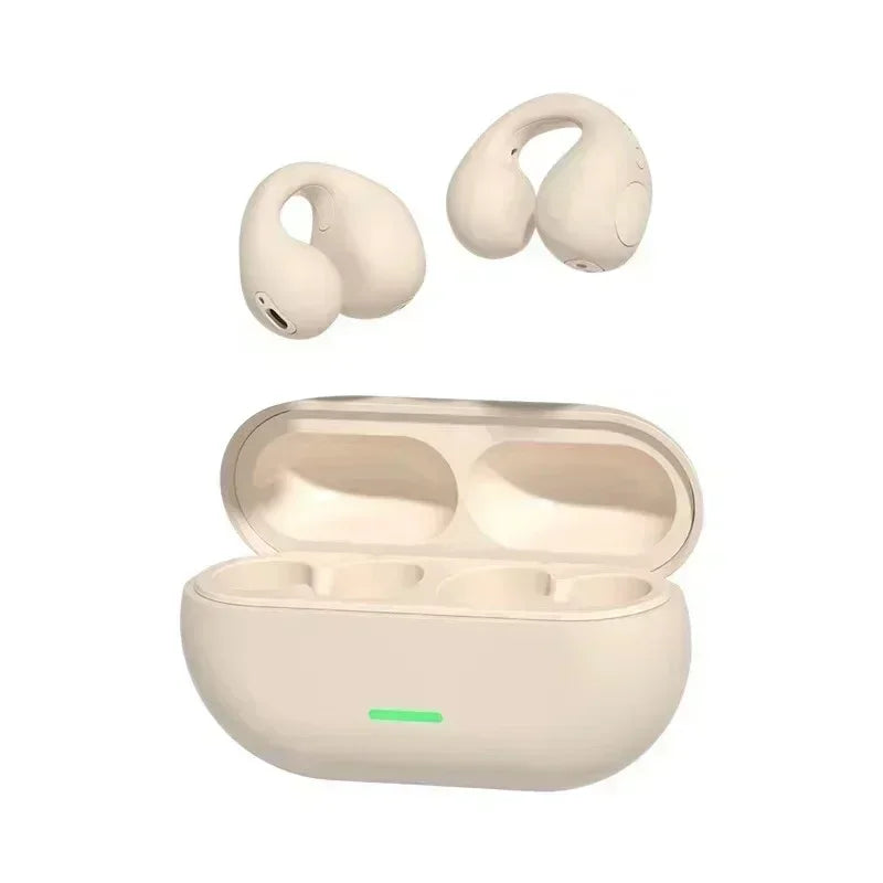 T75 Bluetooth 5.3 Bone Conduction Sports Headphones