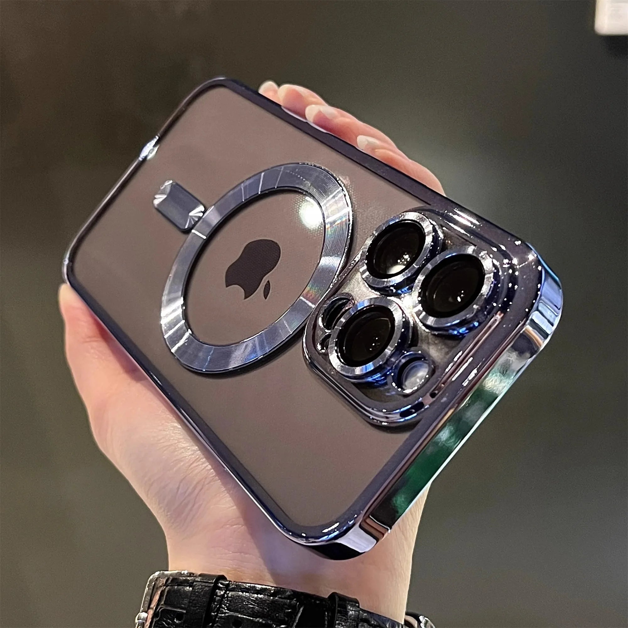 Clear MagSafe Case for iPhone