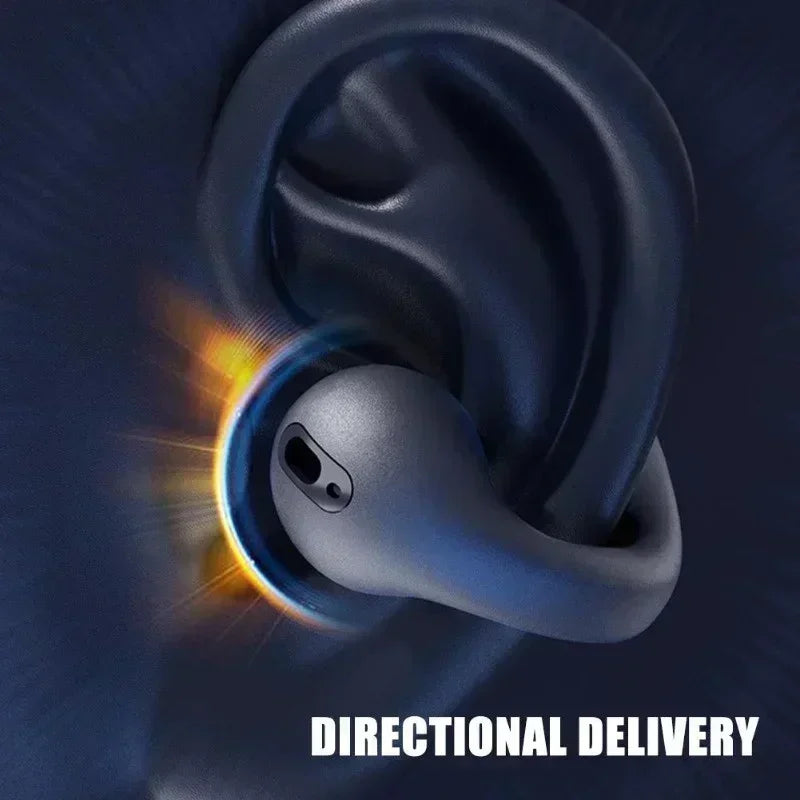T75 Bluetooth 5.3 Bone Conduction Sports Headphones
