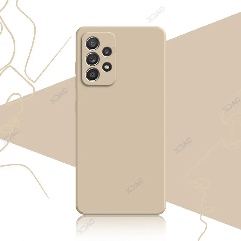 Samsung Silicone Phone Case