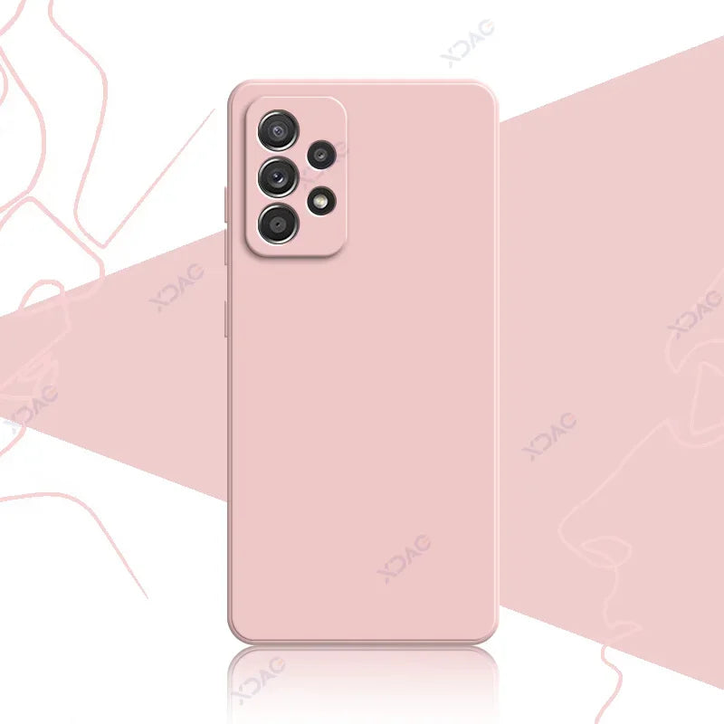 Samsung Silicone Phone Case