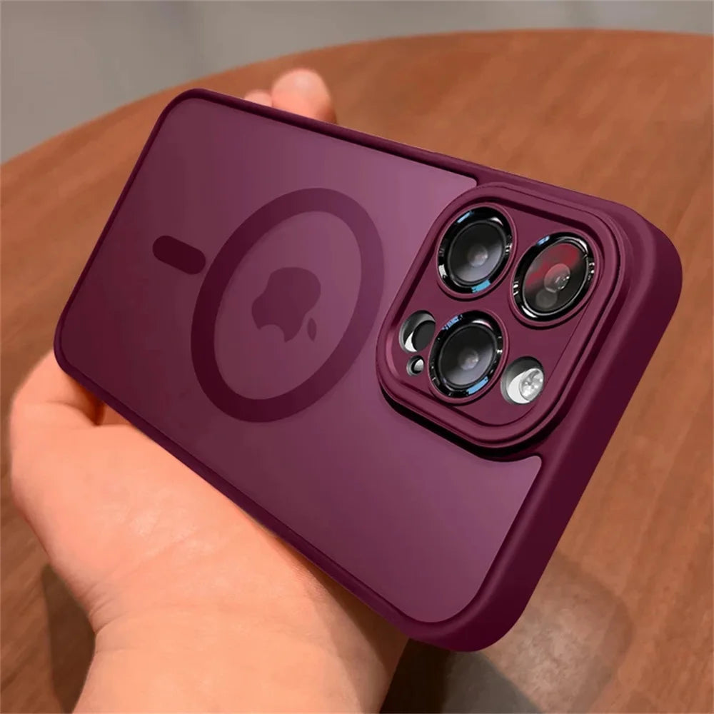 Shockproof MagSafe iPhone Case