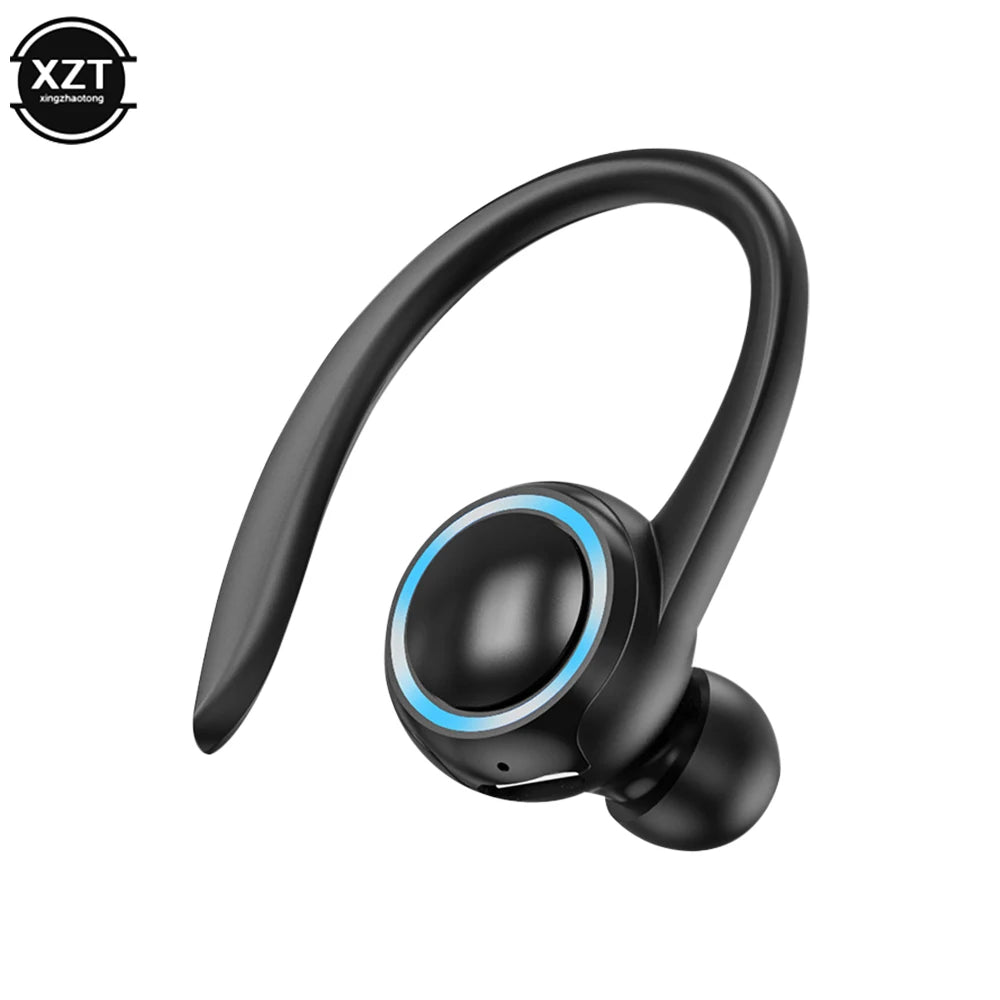 Wireless Mini Ear Hook Sports Earphones