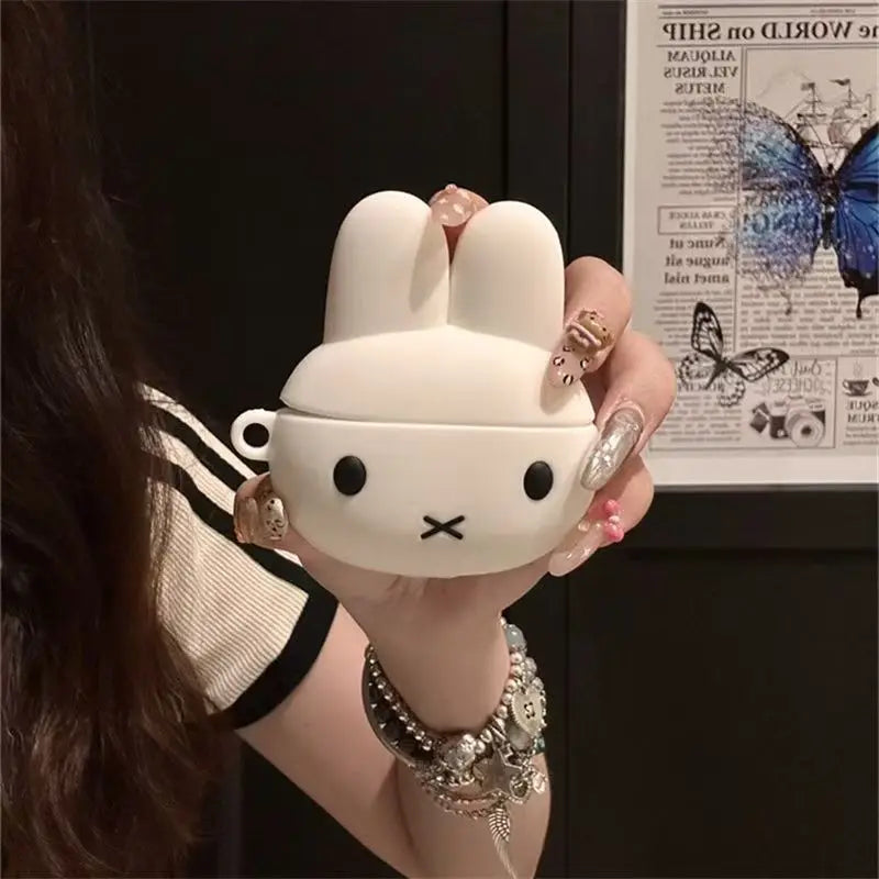 Cute Miffy AirPods Case