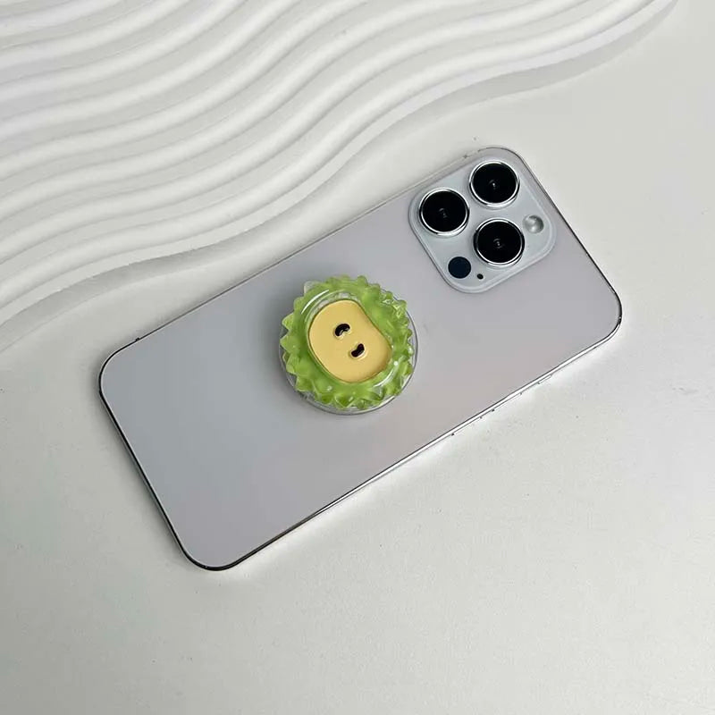 Cute Fruit Phone Grip Stand