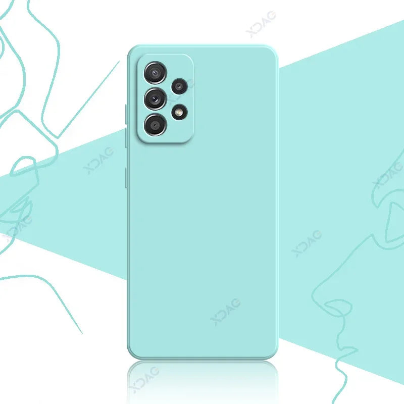 Samsung Silicone Phone Case