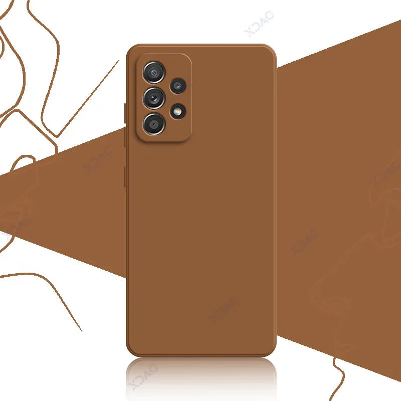Samsung Silicone Phone Case