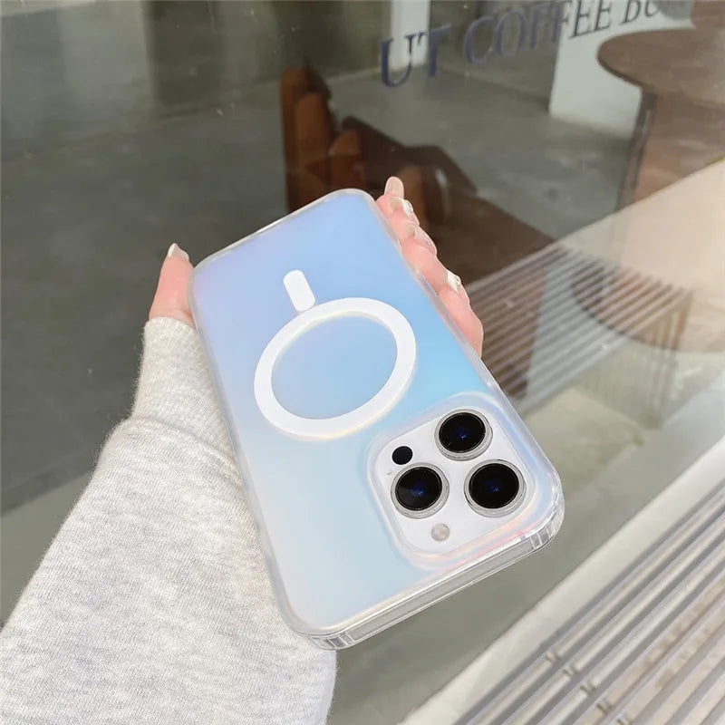 Gradient MagSafe Case for iPhone