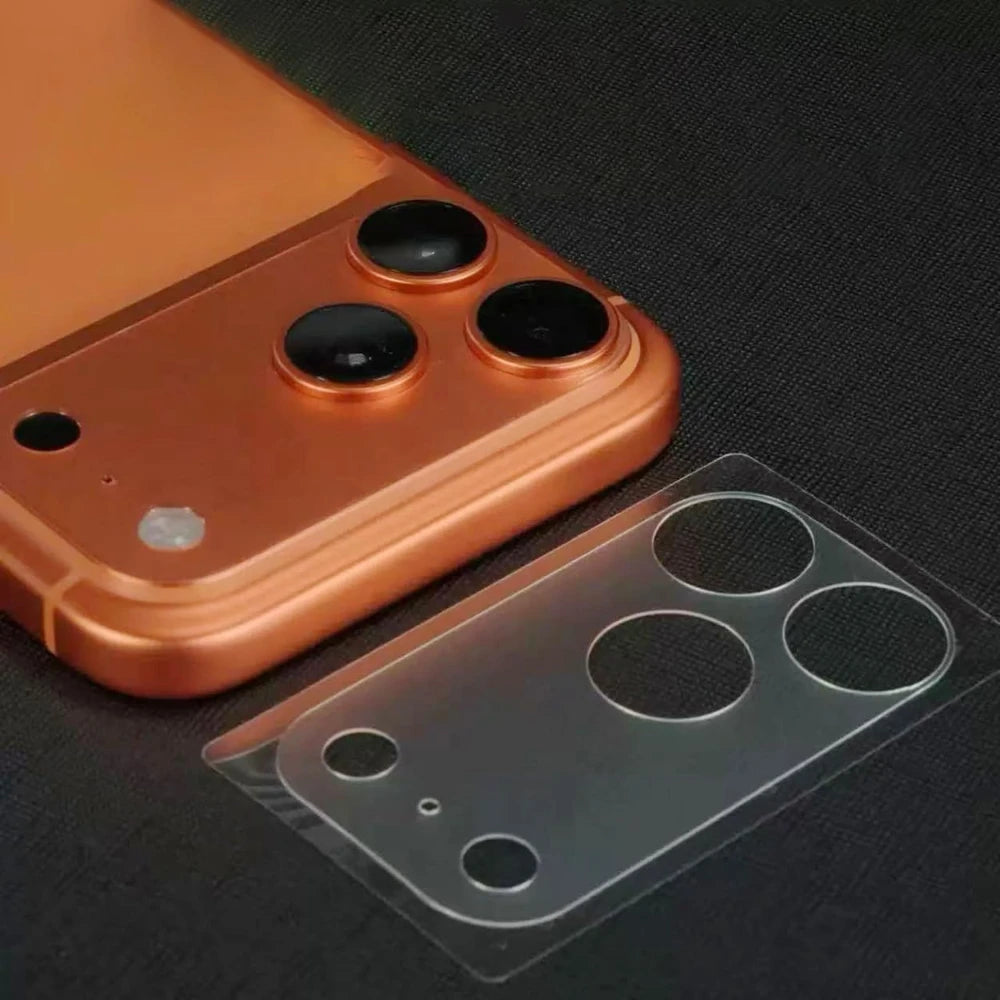 LensGuard™ Fiber Camera Protector Film